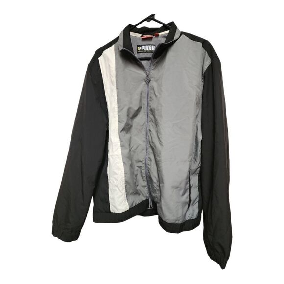 214 - Puma Windbreaker Medium. Premium Performance line - great condition - Picture 1 of 3